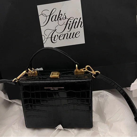 Brandon Blackwood KENDRICK TRUNK - Picture 1 of 11